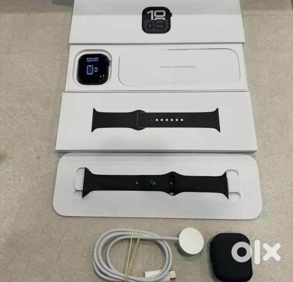 Apple watch Ultra 2, Series 10 (gps and cellular)