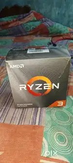 AMD Ryzen 3 3100