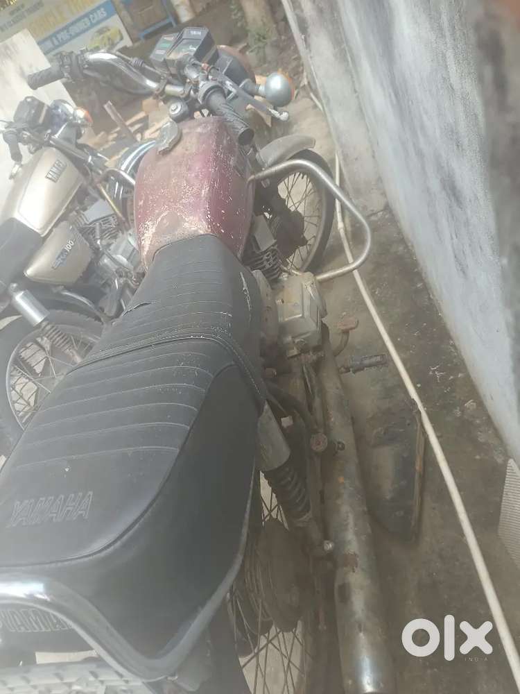 Yamaha rx100 original