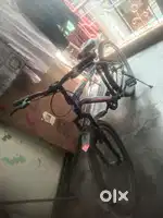 Motoracer cycle