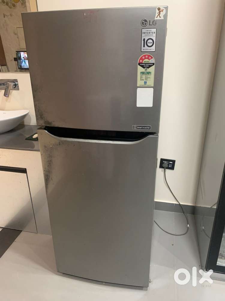 LG Fridge 260ltr, in Brand new condition