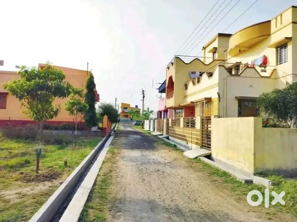 Plots Banglow Duplex