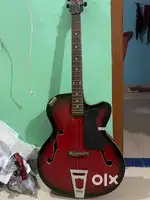 Guitar in a good condition