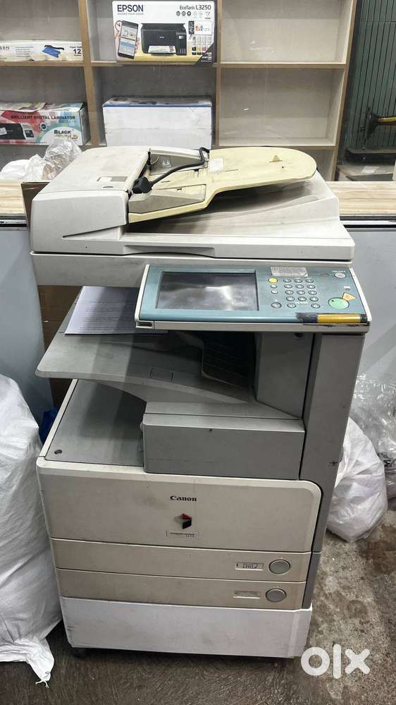 Xerox Machine Photo state machin