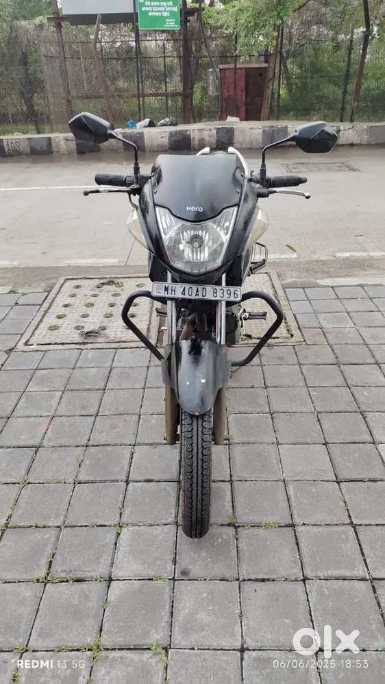 Sell My Good Condition Hero CBZ 2013