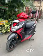 Sala BS6 Honda dio Showroom condition scooty.