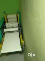 Papad making machine