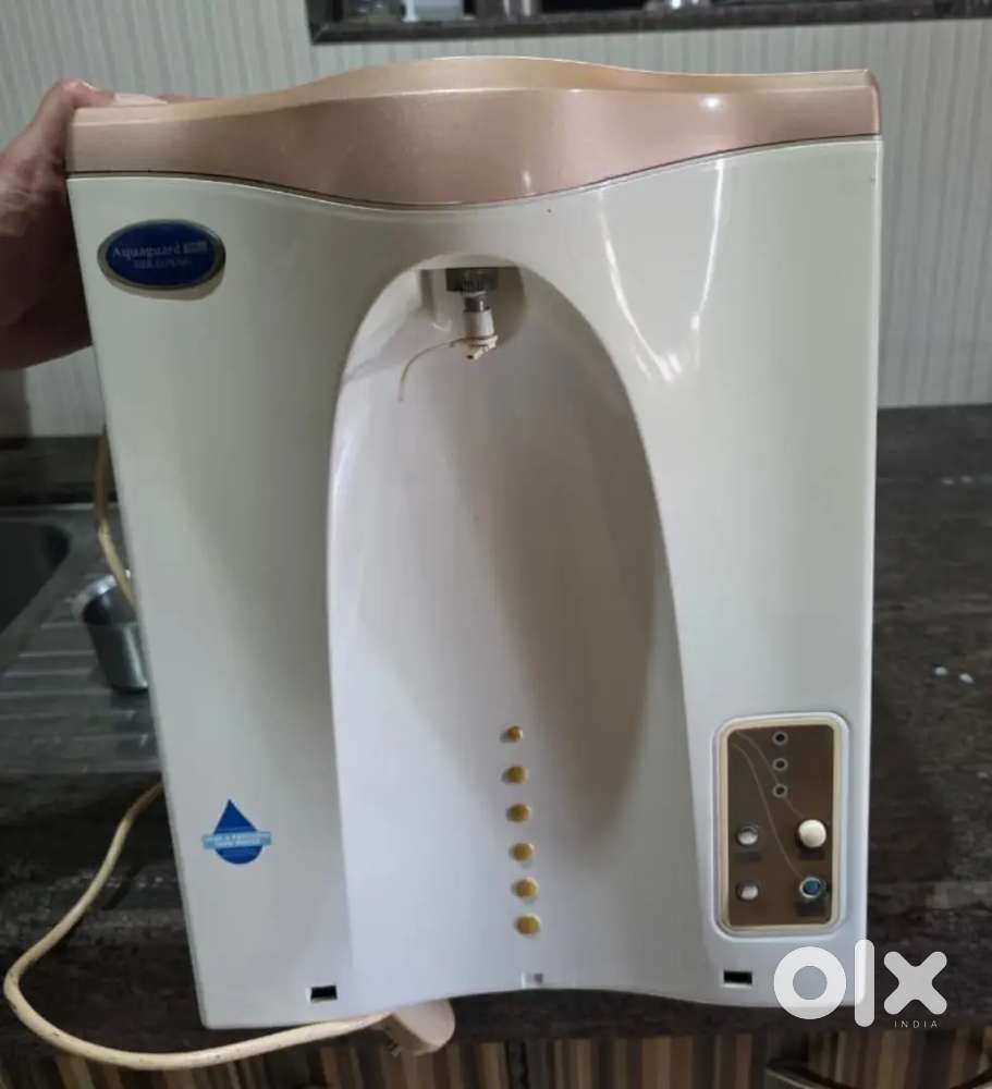Aquaguard GoldNova UV+UF
