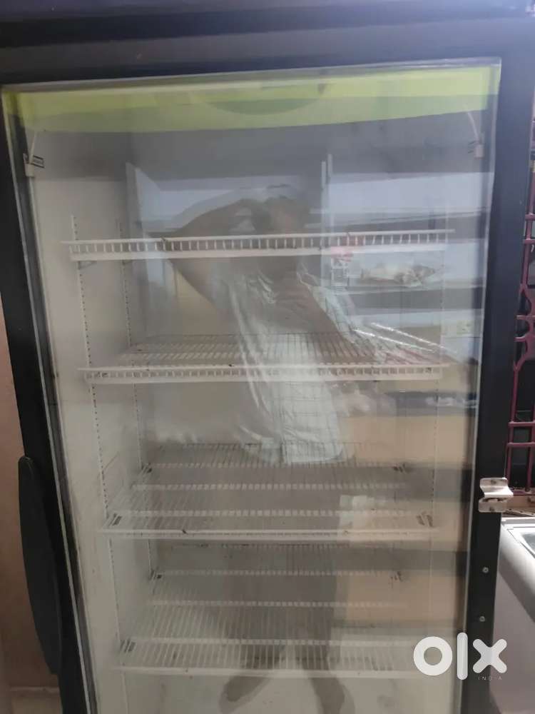 Rockwell 550 l fridge ice cream 350 l Western fridge