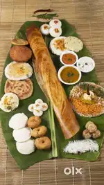 South indian Tiffin Master