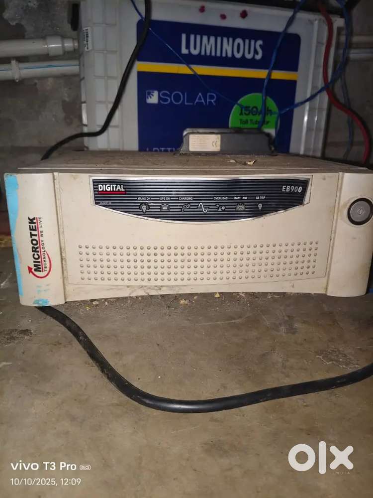 900 what Inverter