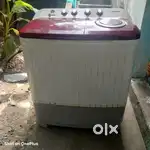 7.2 kg Samsung washing machine
