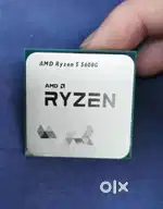 R5 5600G PROCESSOR