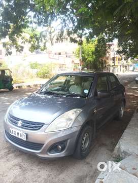 Maruti Suzuki Swift Dzire Vdi BSIV, 2013, Petrol