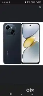 Tecno spark go1 Ram 4+4 Rom 64