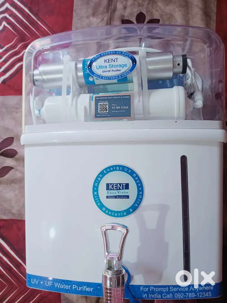 Water Purifier RO UV+UF