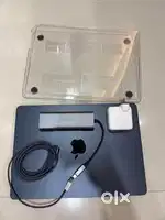Apple MacBook Air M2 8GBRAM 512GB storage