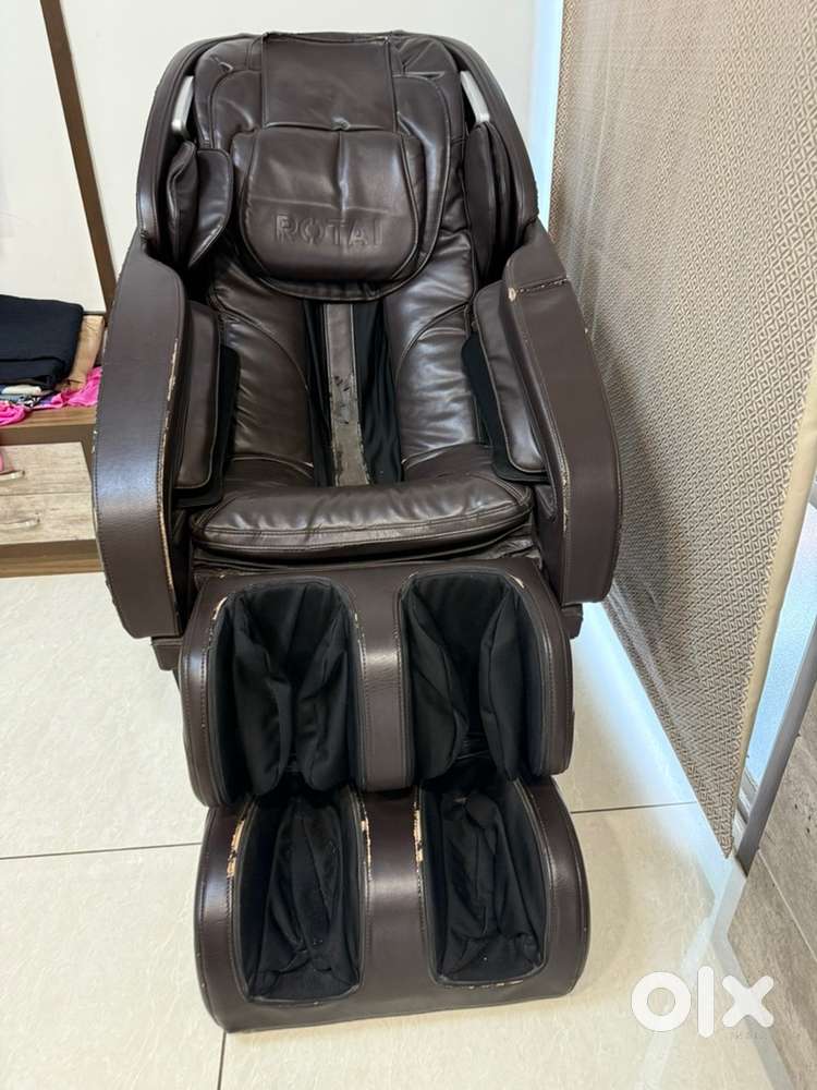 Massager chair