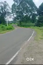 On road tuch diverted plot kisht me near guraiya bypass