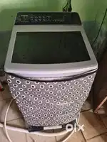Samsung semi automatic, washing mission