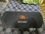 I want to sell my JBL basstube GT-X 1200T with proper bill