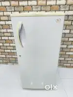 Single door for sale 190 litera capacity lg with 1 year warranty