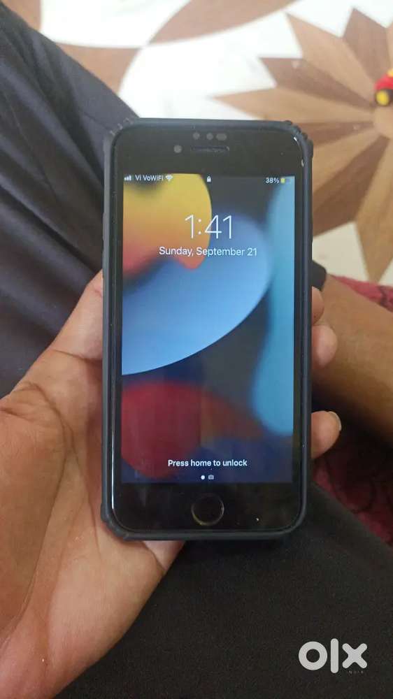 I Phone 7  urgent sell