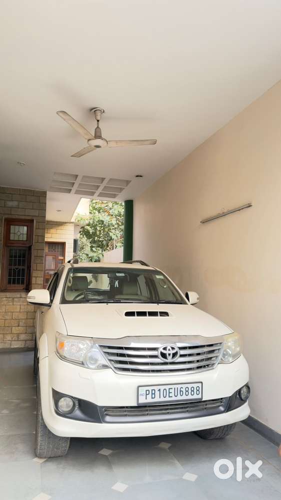 Toyota Fortuner 2014 Diesel Good Condition