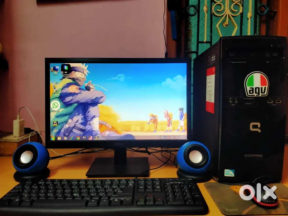 Full Set of Computer