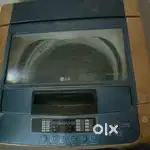 LG washing machine