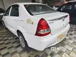Toyota Etios 1.4 GD, 2016, Diesel