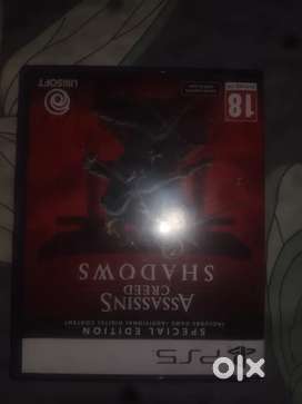 Assassin's creed shadow