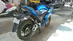 New bike parches