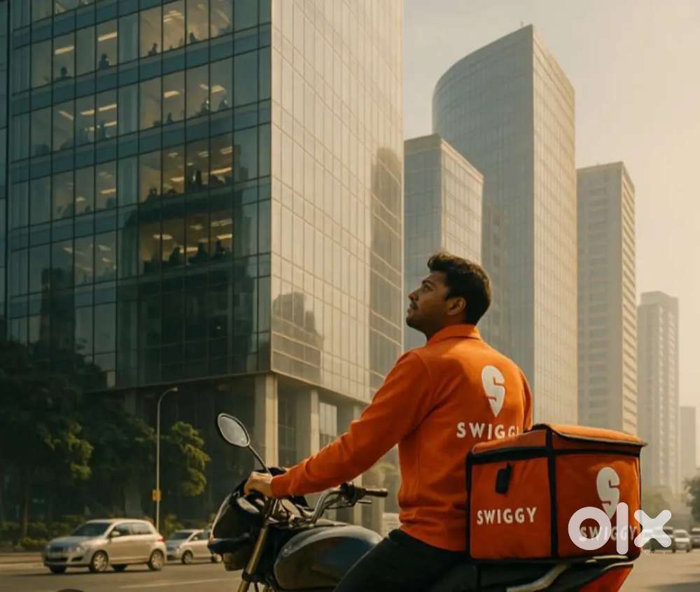 COIMBATORE FREE JOINING SWIGGY FOOD DELIVERY JOB