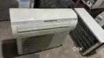 SPLIT AC GOOD CONDITIONS & WINDOW AC ALSO SELLING AND RENT SERVICES