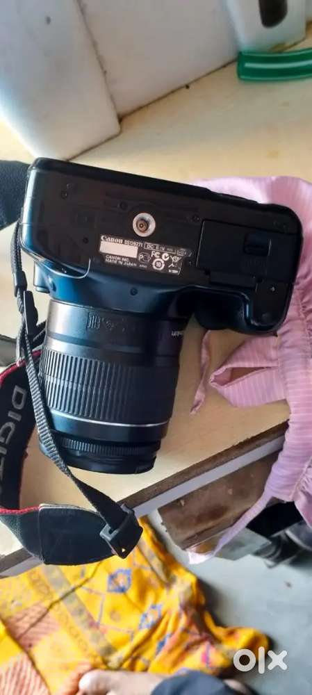 Canon EOS Rebel T2i