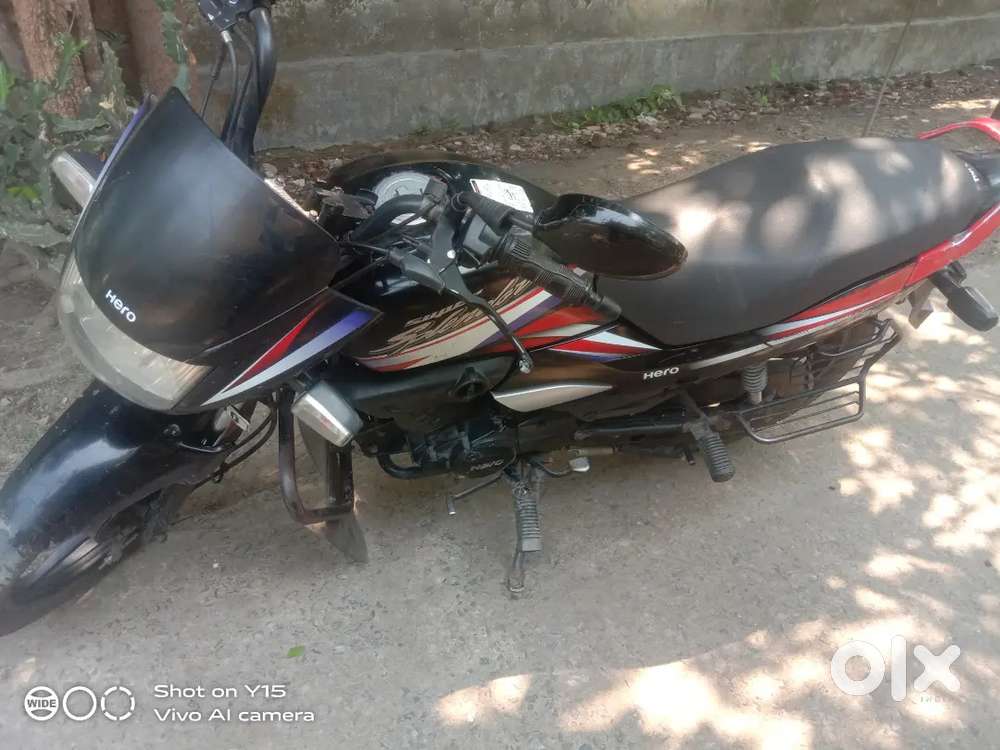 Hero super splendor