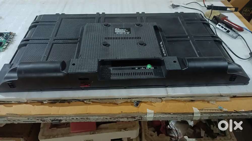 Door to Door stape led tv service