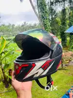 Helmet available…with sun heat protection