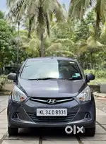 Hyundai EON 0.8 Magna (O), 2016, Petrol