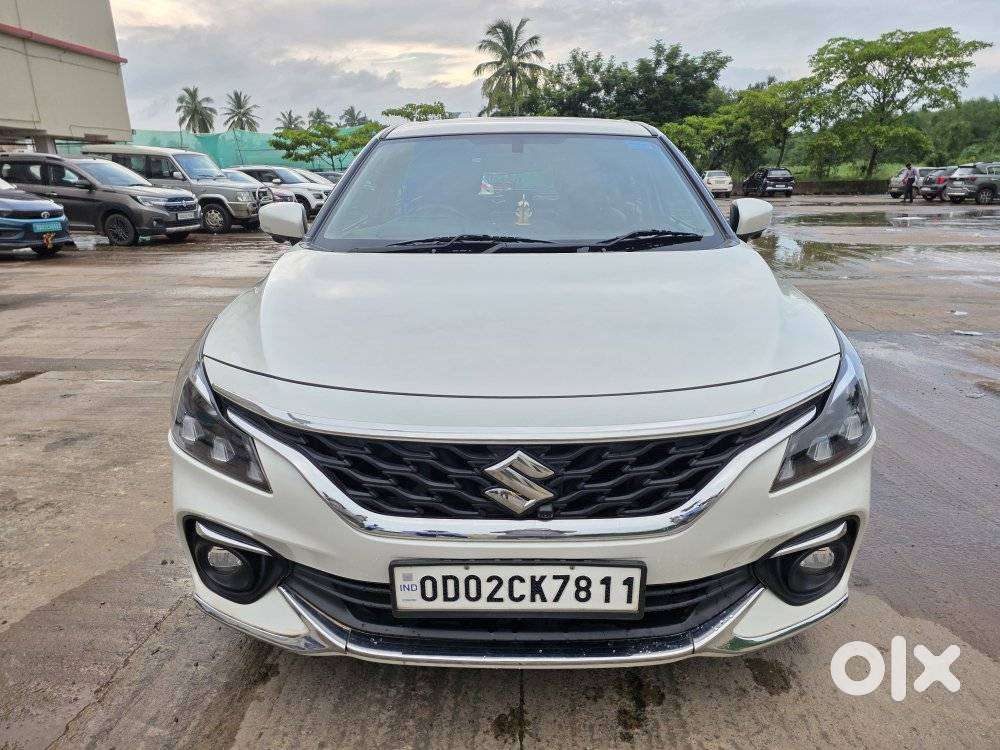 Maruti Suzuki Baleno Alpha, 2023, Petrol