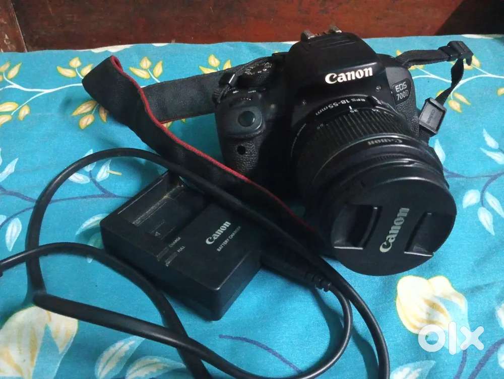 DSLR CANON