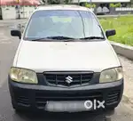 Maruti Suzuki Alto LX 2010 Petrol 70252 Km Driven