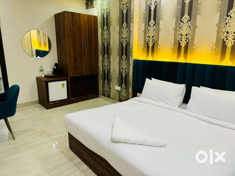 Virat homes pg room in Gurgaon nearby cyber park, HUDA city centre