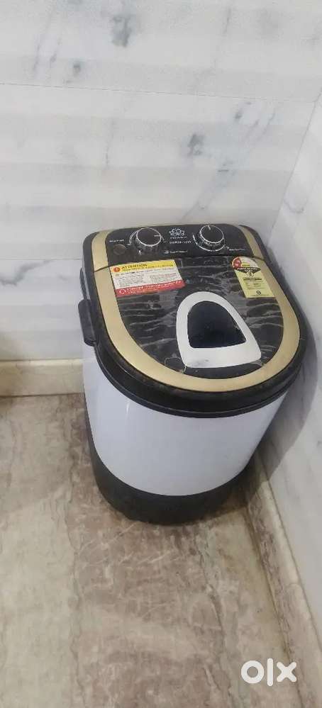 Mini washing machine