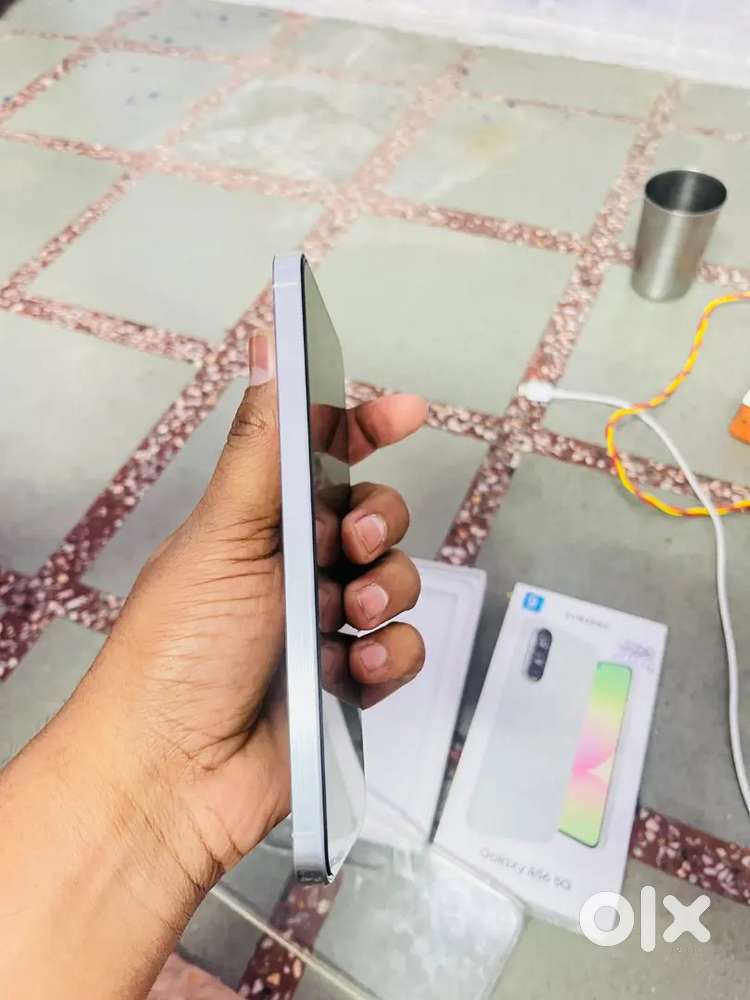 Samsung A56 256gb 25 day used only
