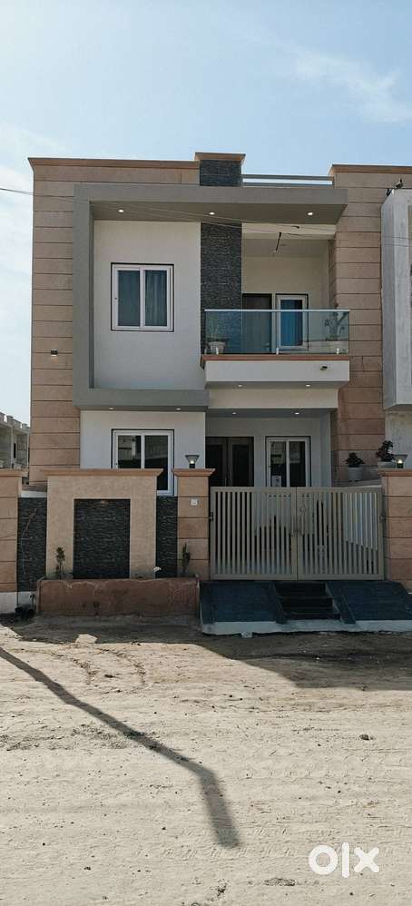 2/3 BHK Villas Available In Sai Basant, Jhalamand