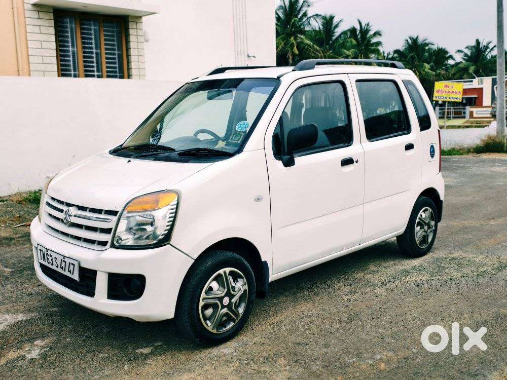 Maruti Suzuki Wagon R 1.0 LXI FELICITY EDITION, 2009, Petrol