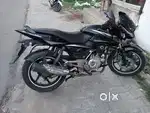 Urgent Sale Excellent Bike Bajaj Pulsar 150 DTSi