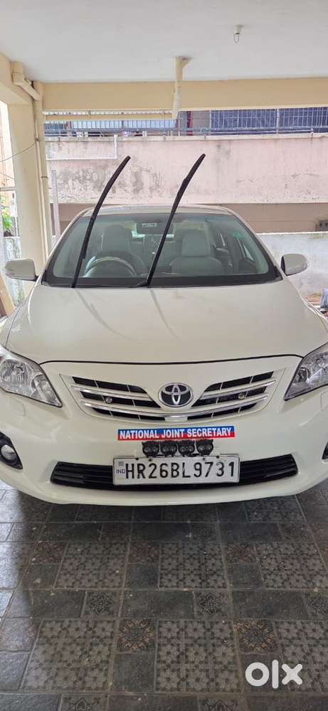 Toyota Corolla Altis 2011 Petrol Good Condition